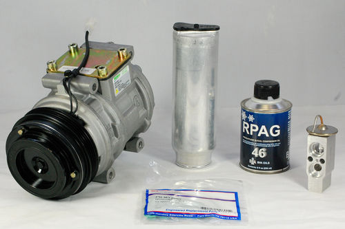 1995-2004 TOYOTA TACOMA 2.4L 2.7 New  A/C COMPRESSOR REPAIR KIT 8832035540 471-0222 471-1222 88320-35540